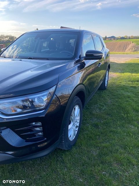 SsangYong/KGM Korando 1.5 T-GDI Crystal 2WD - 3