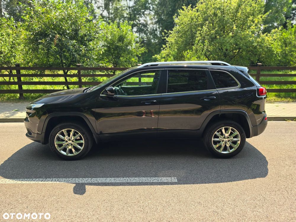 Jeep Cherokee 2.0 MJD Active Drive II Limited - 19