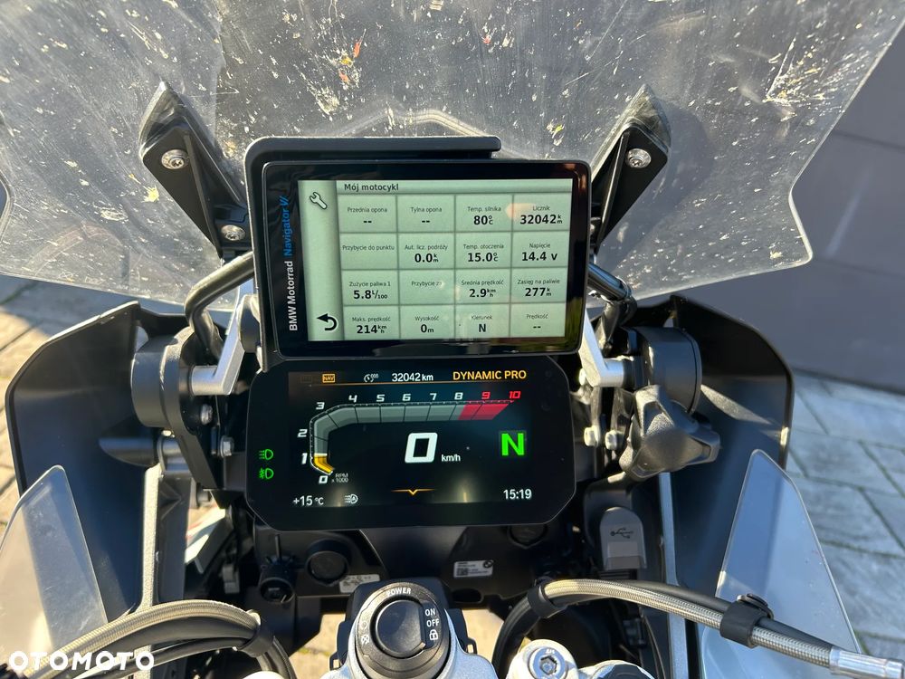 BMW R1250 GS Adventure - 15