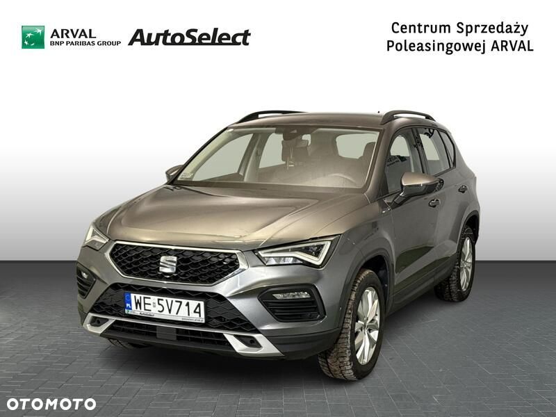 Seat Ateca - 1