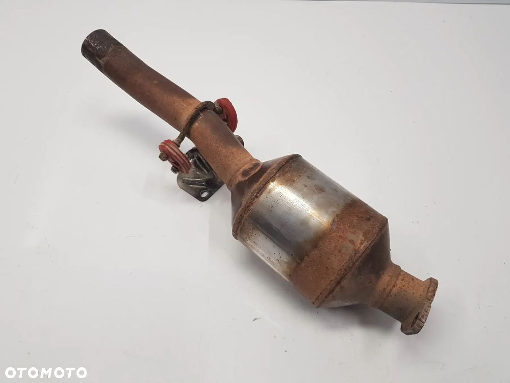 Katalizator eko blue Ford Transit mk8 - 2