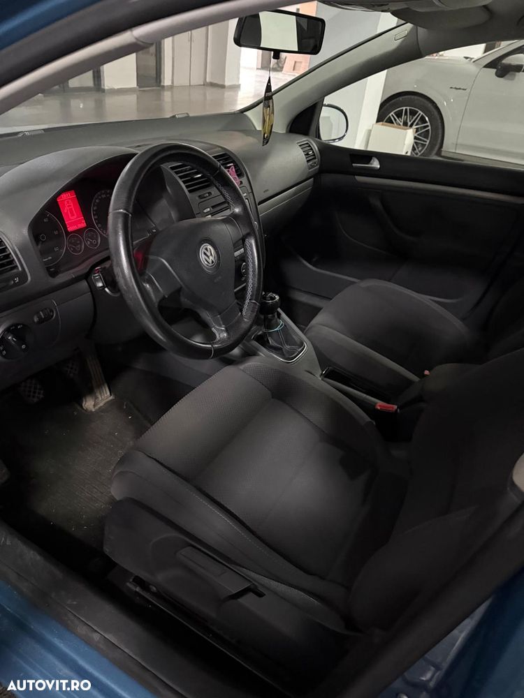 Volkswagen Golf 1.9TDI 4Motion Comfortline - 9