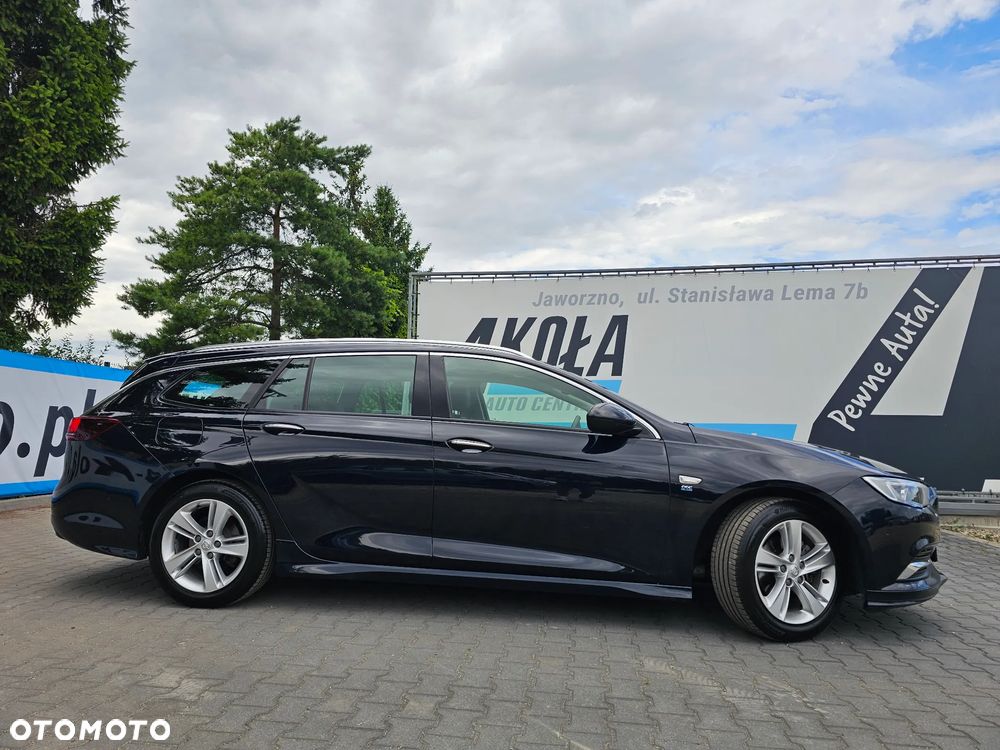 Opel Insignia Grand Sport 1.5 Direct InjectionTurbo Innovation - 2