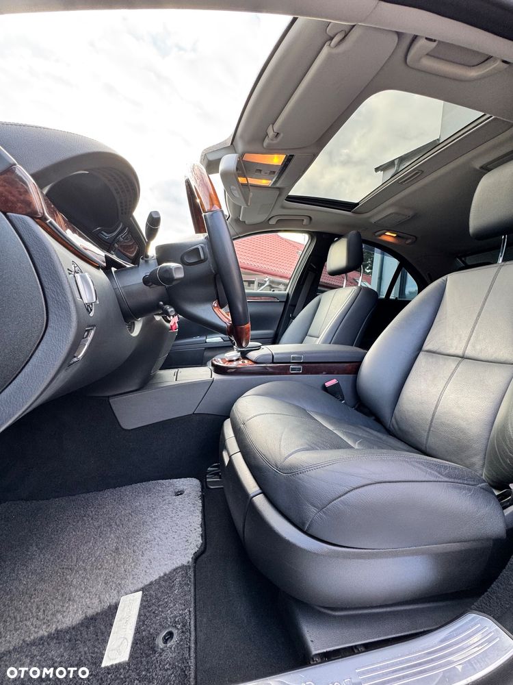 Mercedes-Benz Klasa S 350 7G-TRONIC - 34