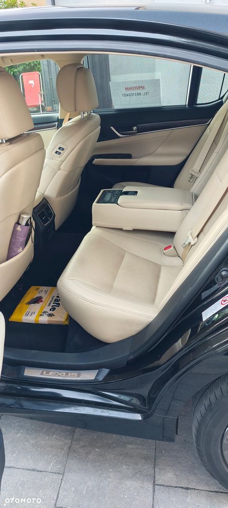 Lexus GS 350 Prestige AWD - 11