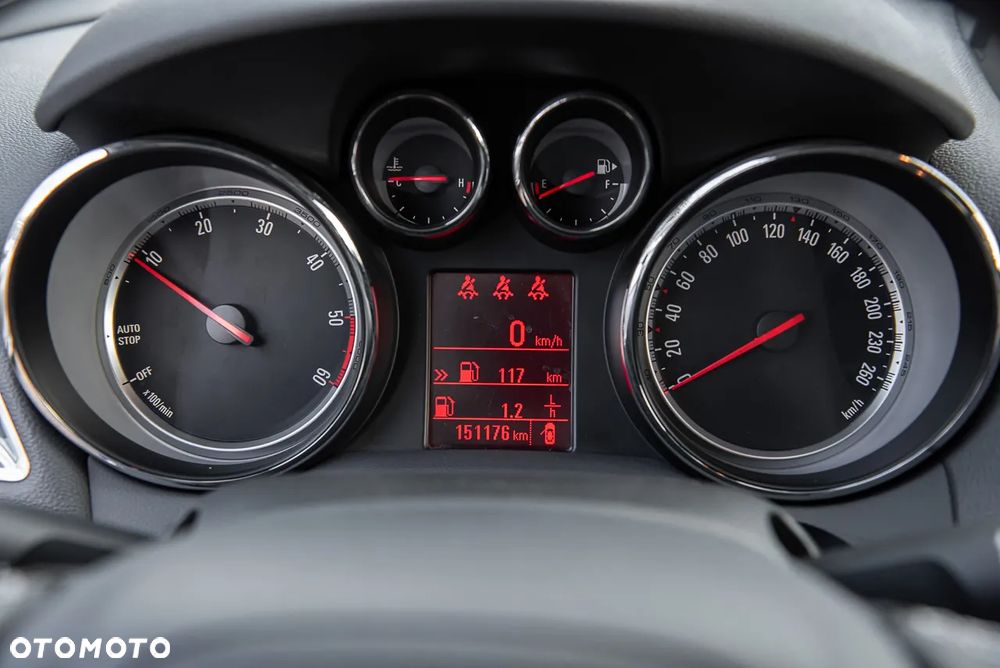 Opel Mokka 1.7 CDTI ecoFLEX Start/Stop Edition - 18