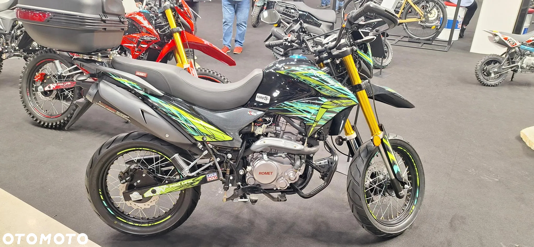 Romet CRS