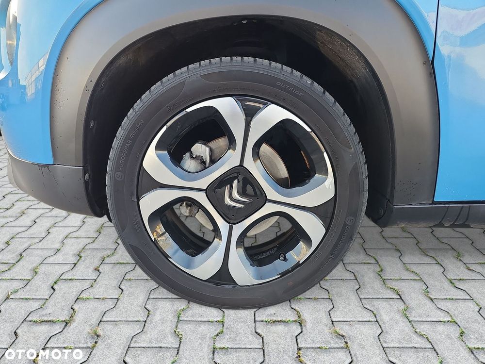 Citroën C3 Aircross 1.2 PureTech GPF Shine S&S - 9