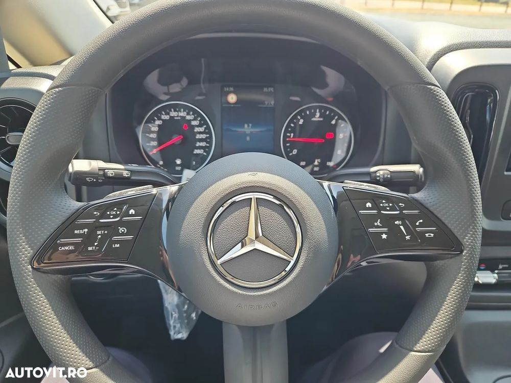 Mercedes-Benz Vito Tourer Extra-Lung 114 CDI 136CP RWD 9AT PRO - 17