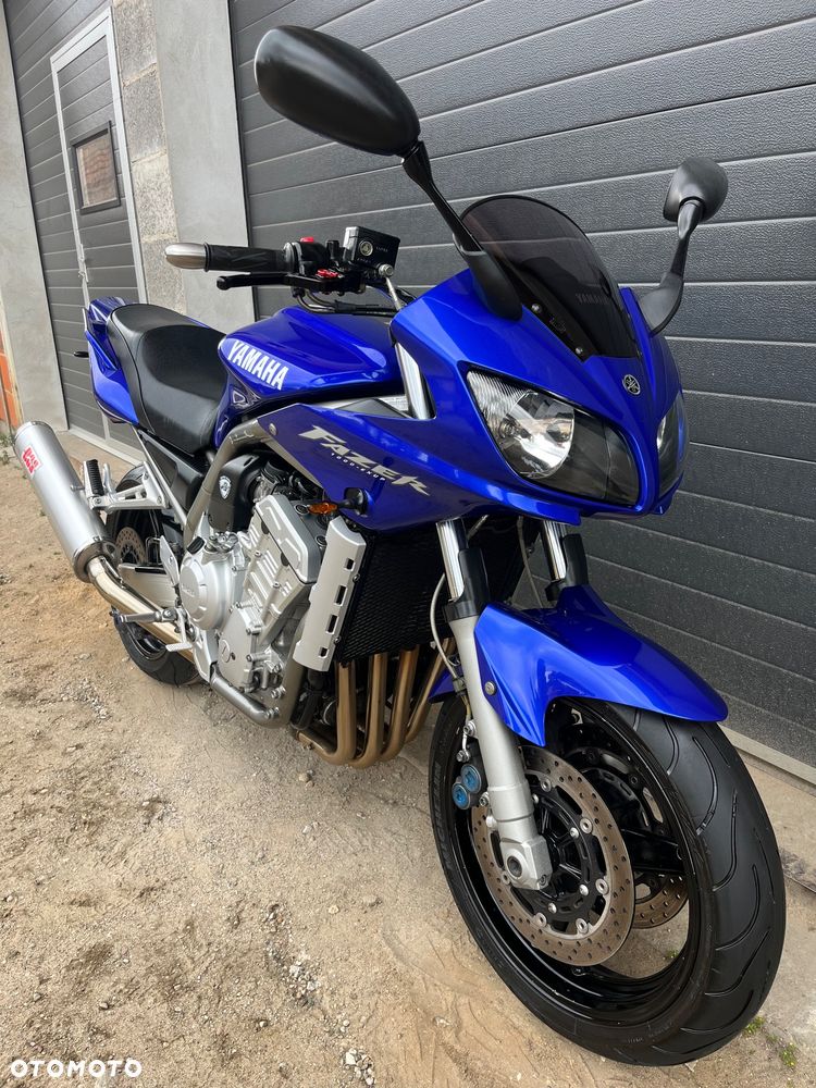 Yamaha FZ - 1