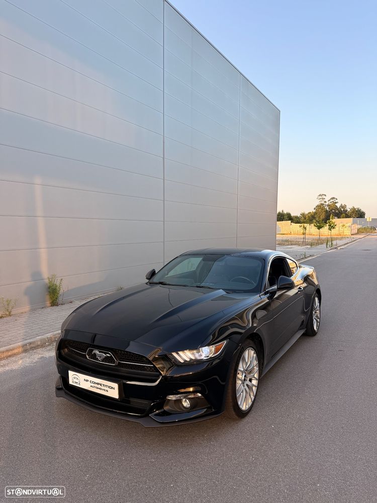 Ford Mustang 2.3i EcoBoost - 3