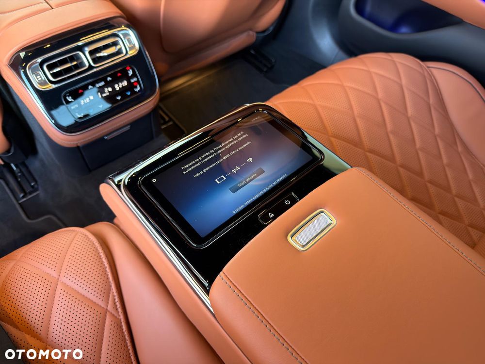 Mercedes-Benz Klasa S 450 d mHEV 4-Matic 9G-TRONIC - 25