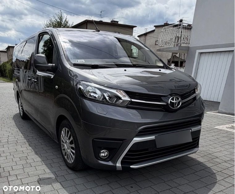 Toyota ProAce D-4D Long 3,0t (bryg.) - 6