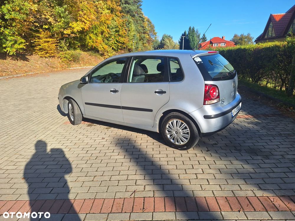 Volkswagen Polo 1.2 Tour Edition - 3