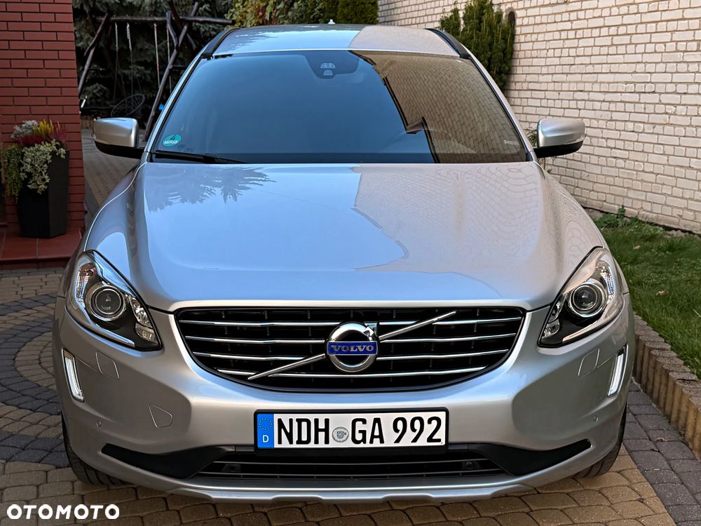 Volvo XC 60 D4 Geartronic Linje Inscription - 5