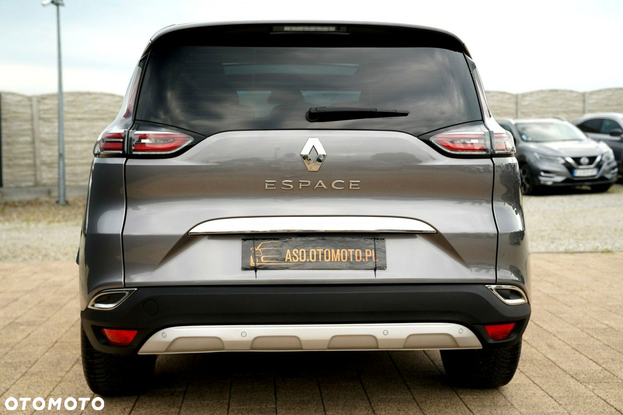 Renault Espace 1.6 dCi Energy Initiale Paris EDC 7os - 11