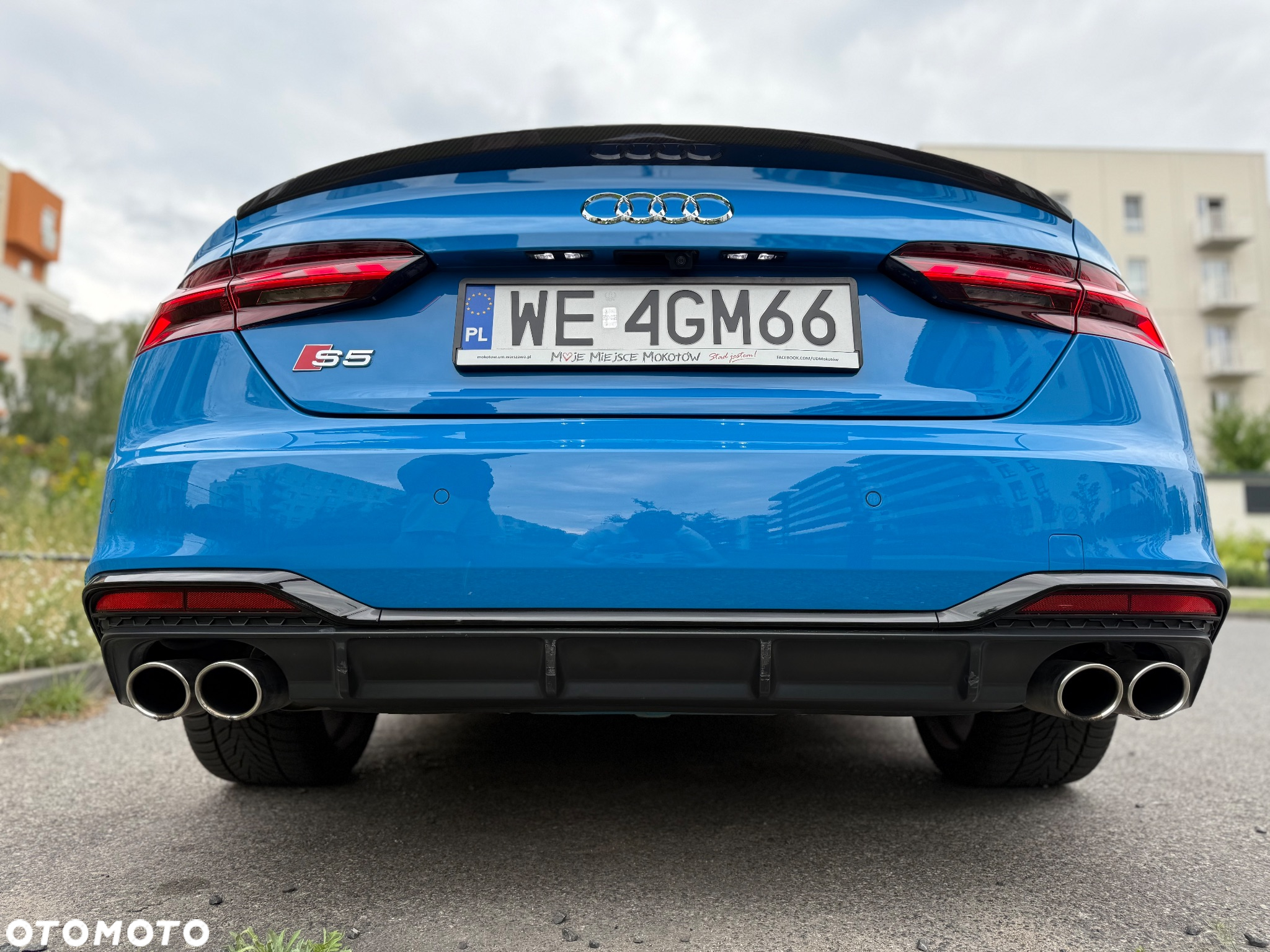 Audi S5 Coupé 3.0 TFSI quattro tiptronic - 7