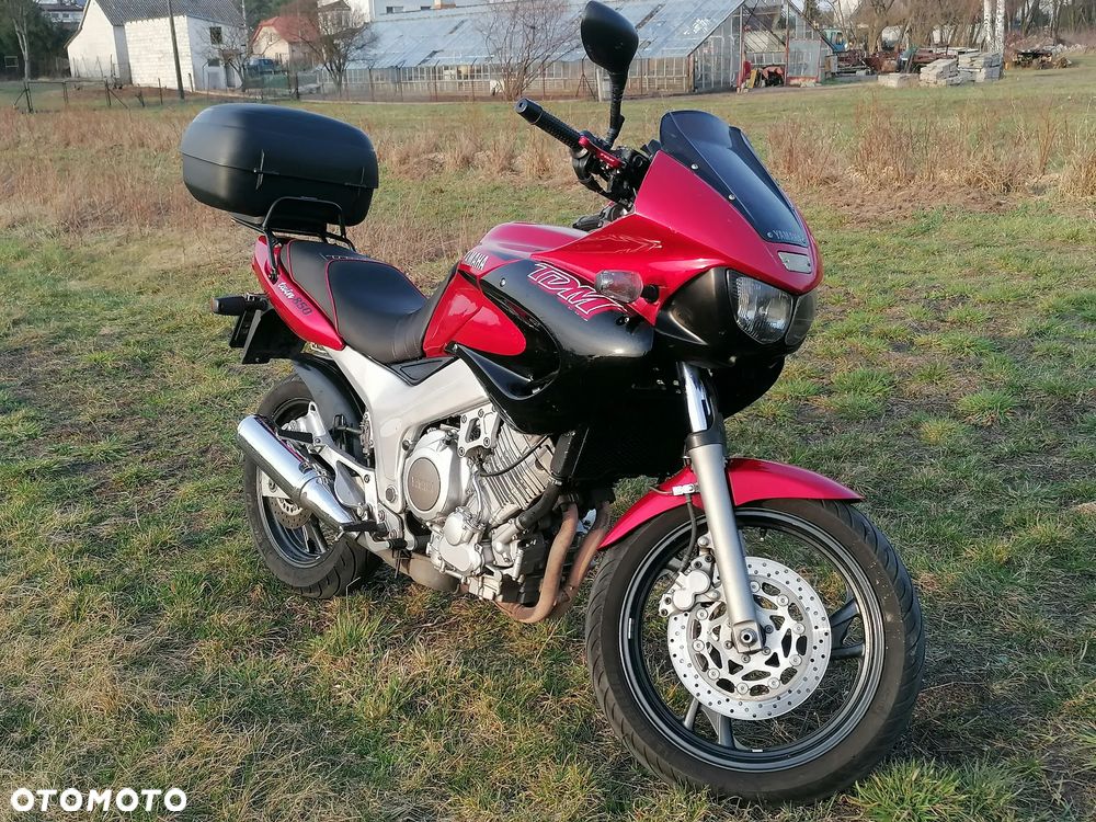 Yamaha TDM - 1
