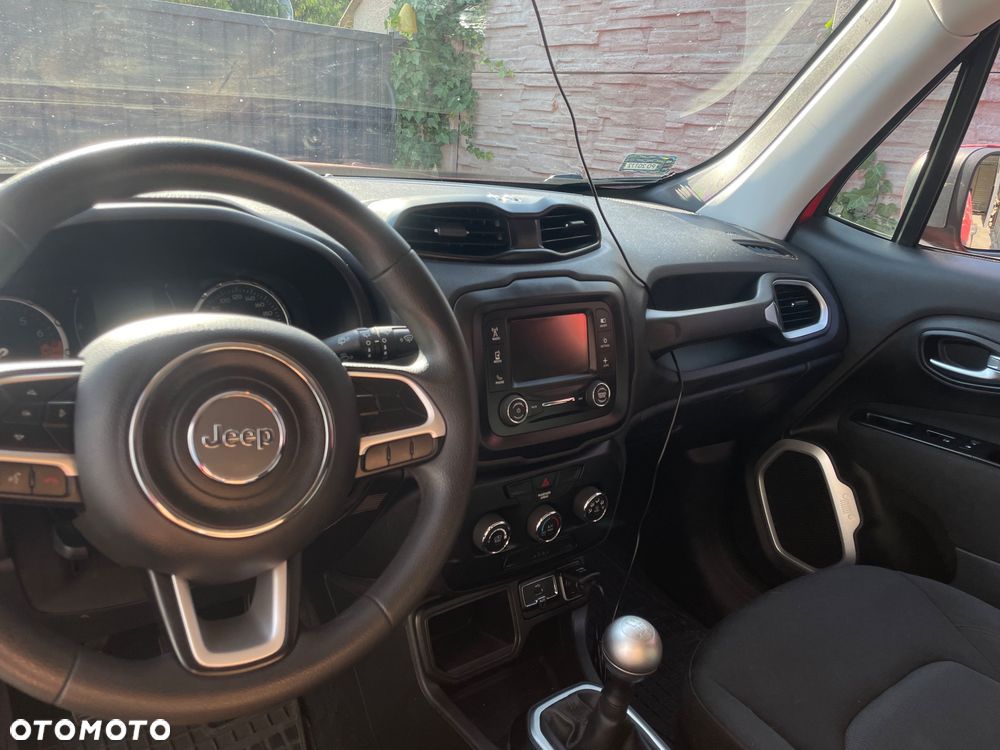 Jeep Renegade 1.6 E-TorQ Sport FWD - 8