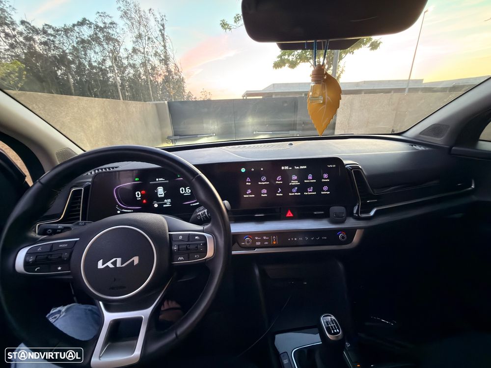 Kia Sportage 1.6 T-GDI Drive - 11