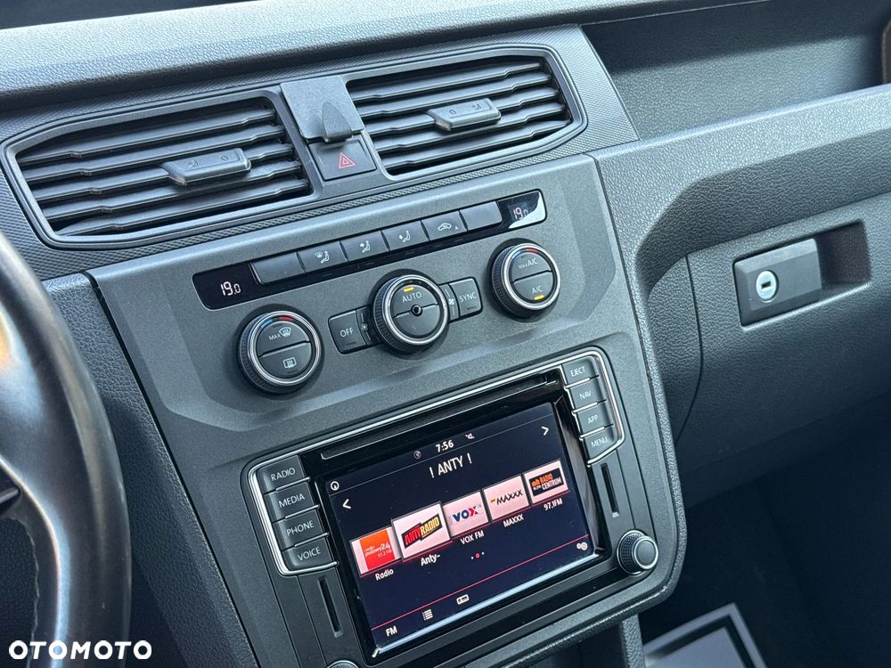 Volkswagen Caddy - 12