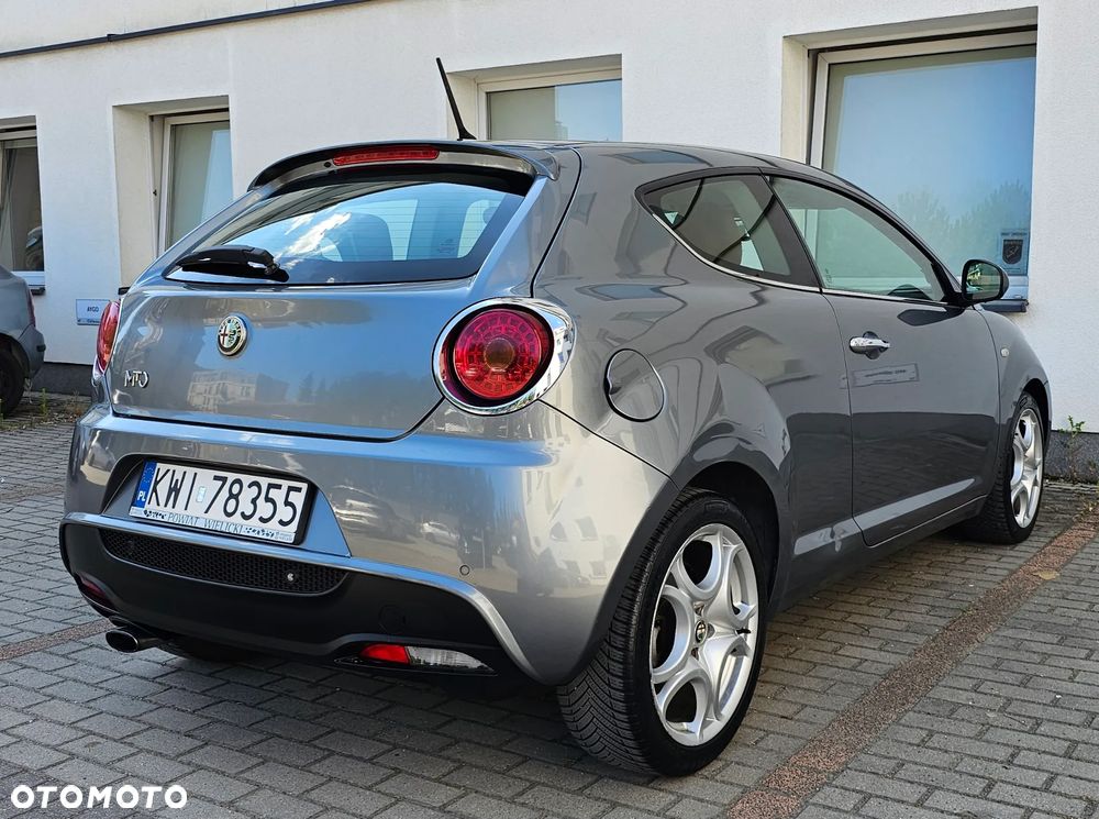 Alfa Romeo Mito 1.4 TB MultiAir Progression S&S TCT - 5