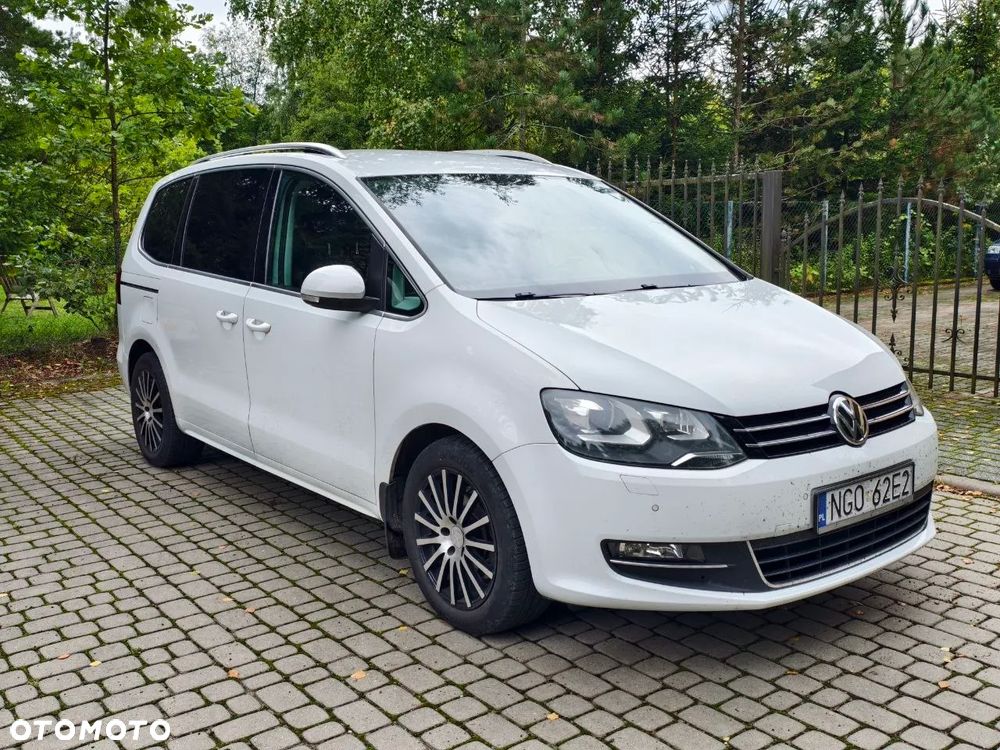 Volkswagen Sharan