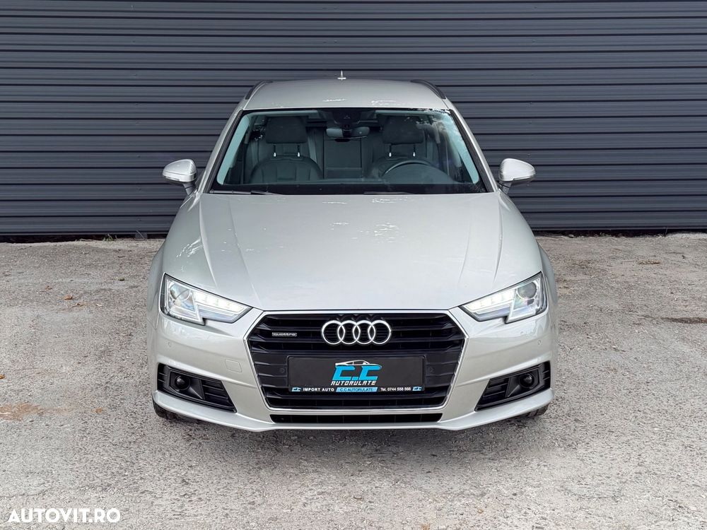 Audi A4 Avant 2.0 TDI S tronic quattro design - 32