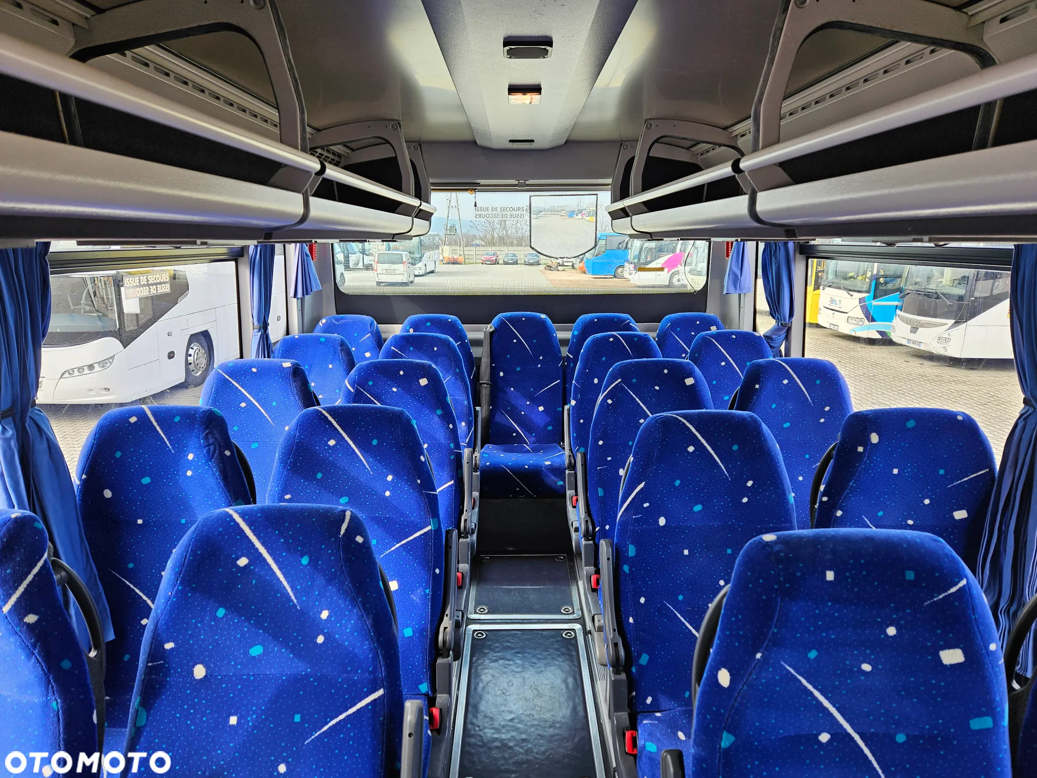 Irisbus ARES / SPROWADZONY / 62 MIEJSCA + 26 STOJACYCH - 28