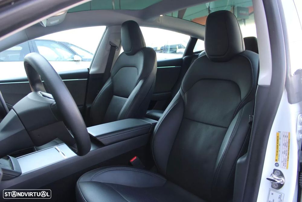 Tesla Model 3 Tração Traseira - 29