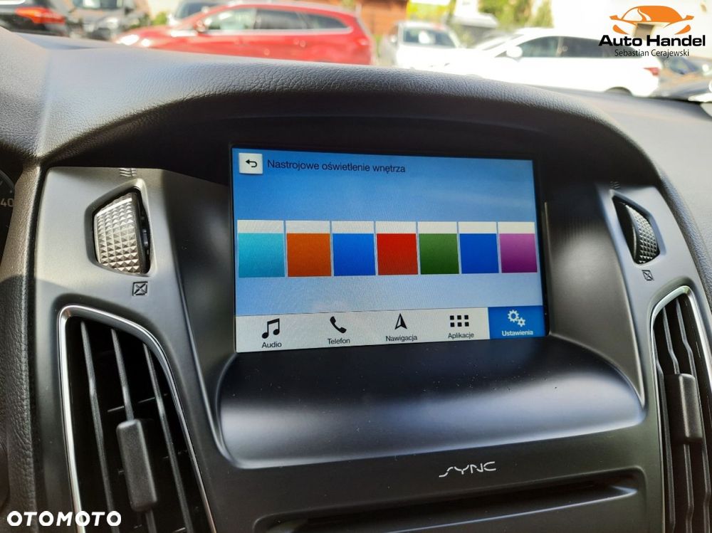 Ford Focus 1.0 EcoBoost STart-Stopp-System TITANIUM - 33