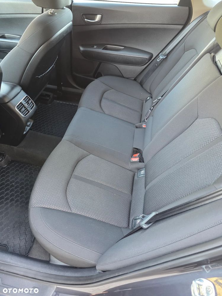 Kia Optima Sportswagon 1.7 CRDI Edition 7 - 17
