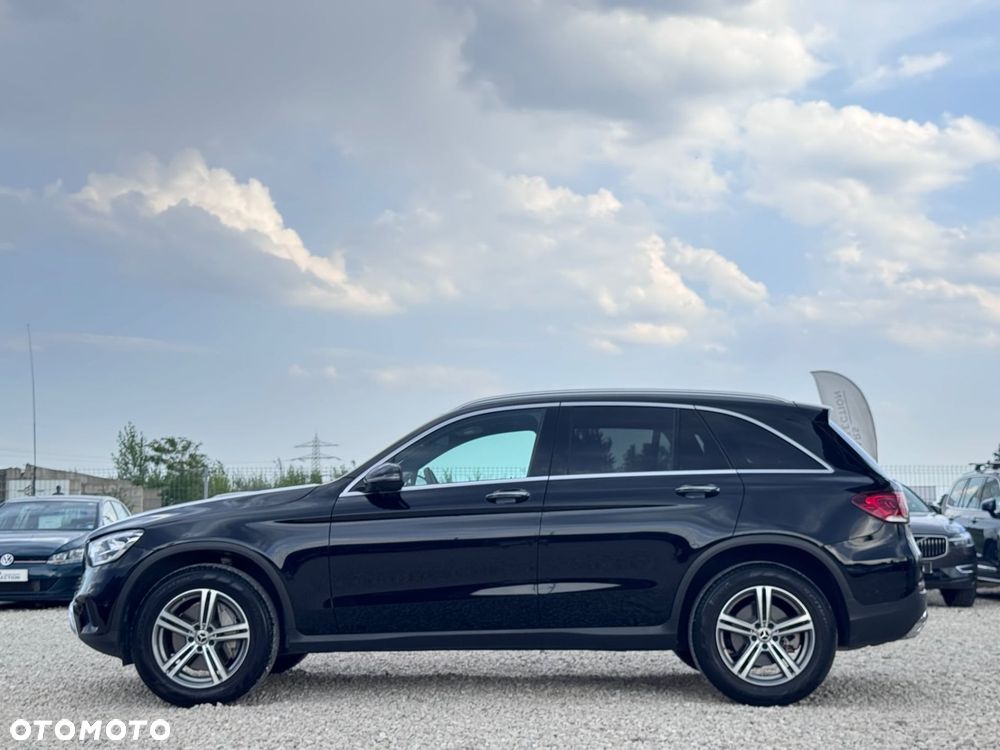 Mercedes-Benz GLC 300 4Matic 9G-TRONIC - 8