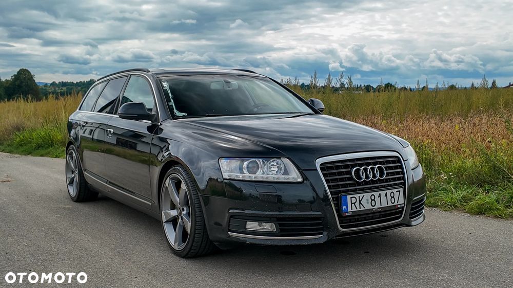 Audi A6 Avant