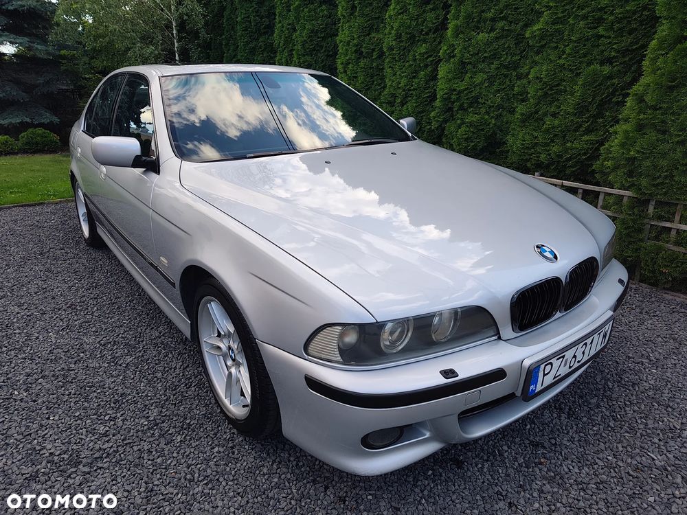 BMW Seria 5 - 9