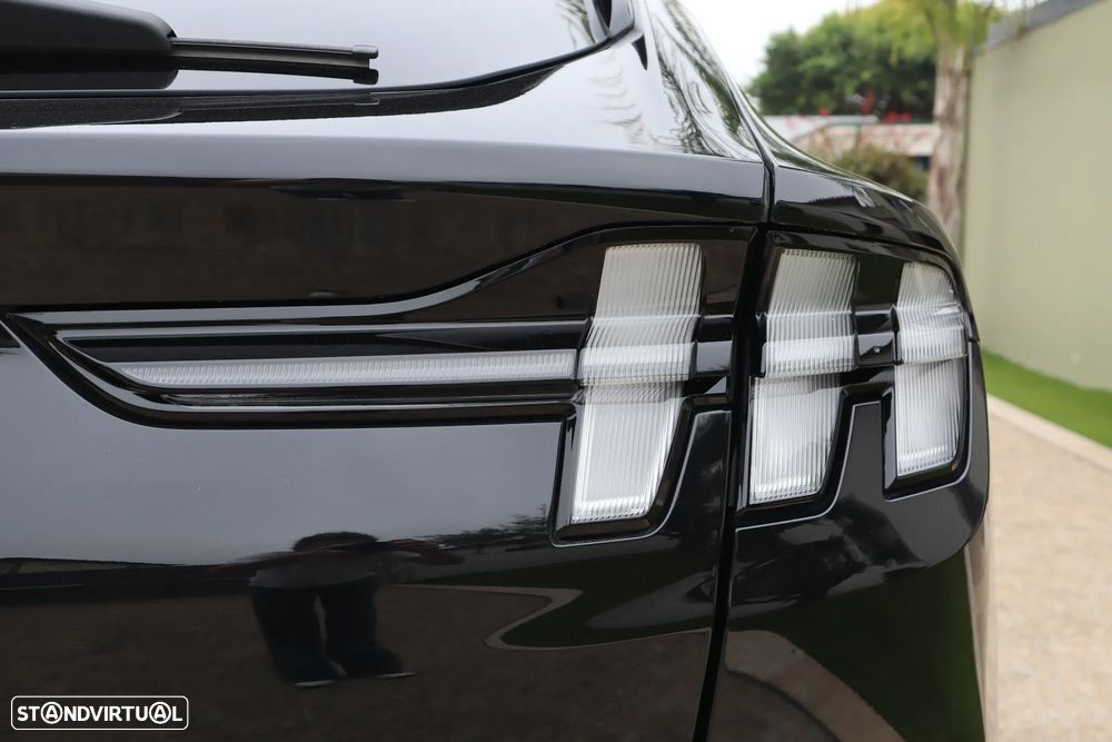 Ford Mustang Mach-E Standard - 8