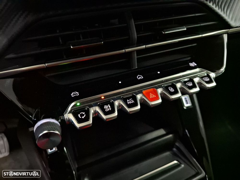 Peugeot e-208 51 kWh Allure - 19