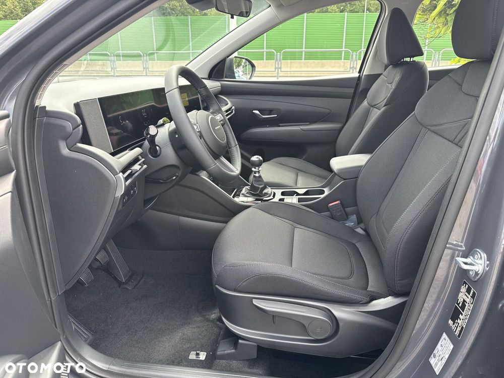 Hyundai Tucson 1.6 T-GDi Modern 2WD - 11