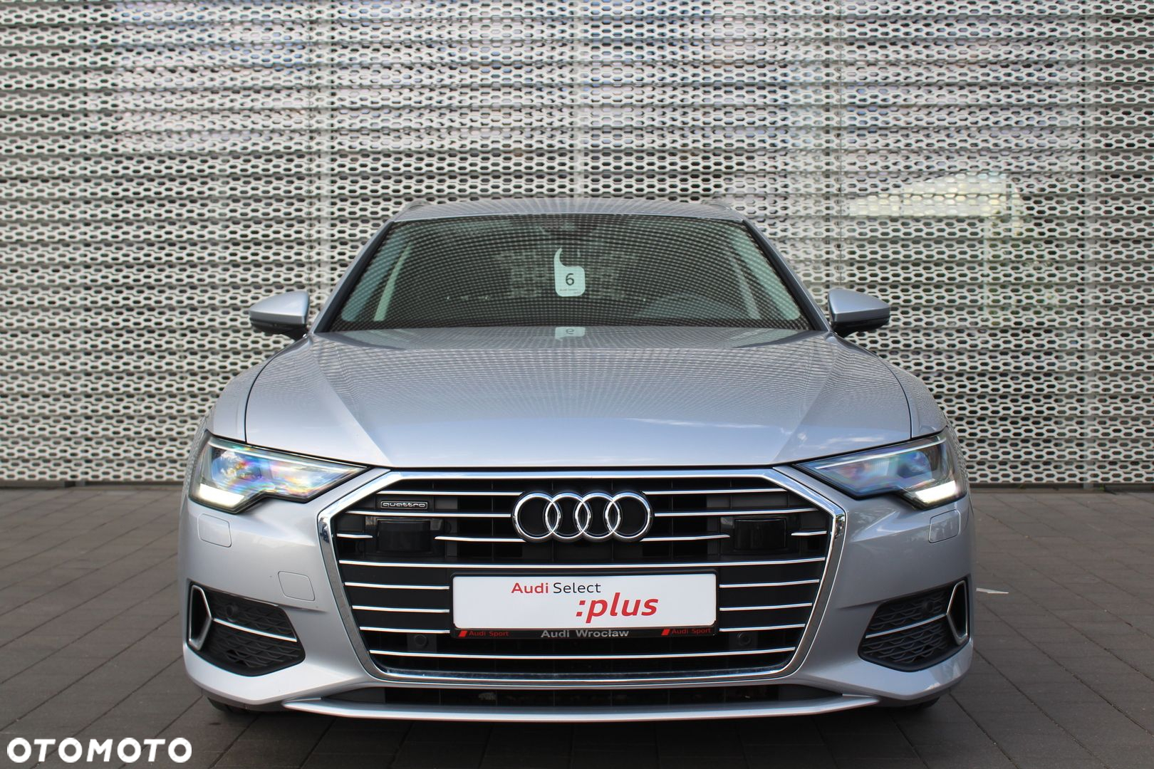 Audi A6 - 2