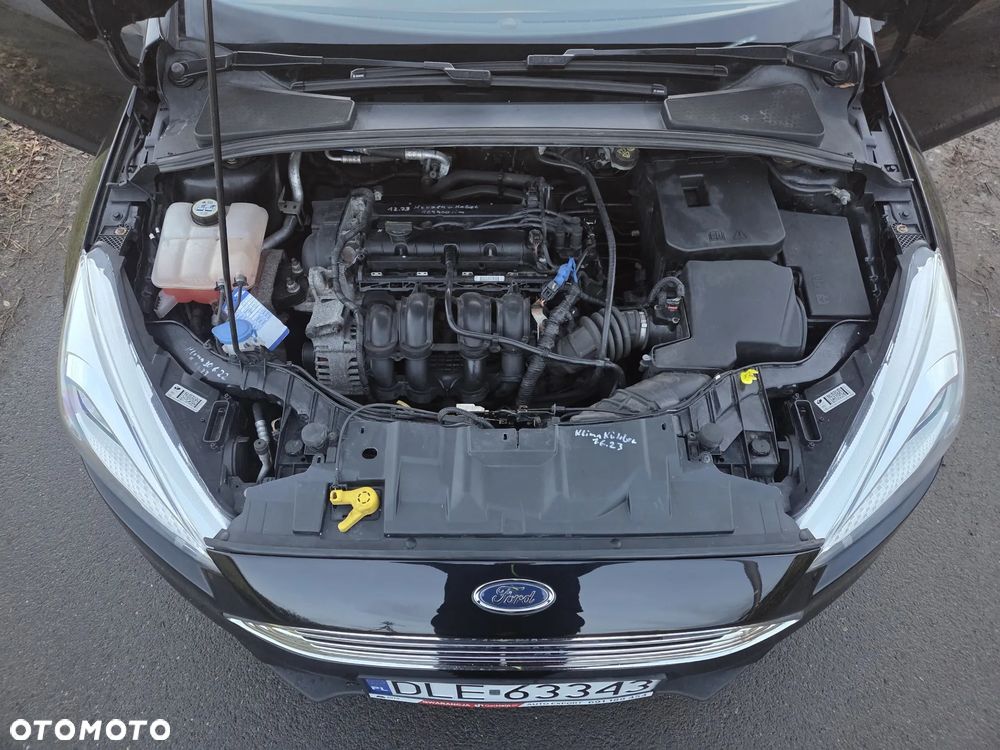 Ford Focus 1.6 SYNC Edition - 25