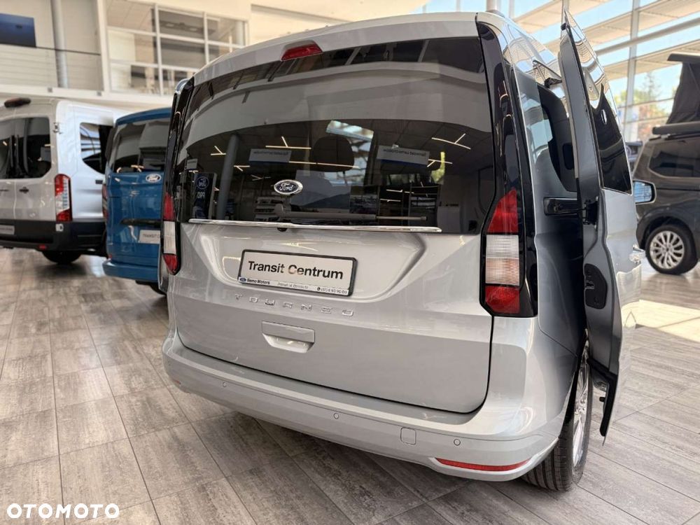 Ford Tourneo Connect - 9