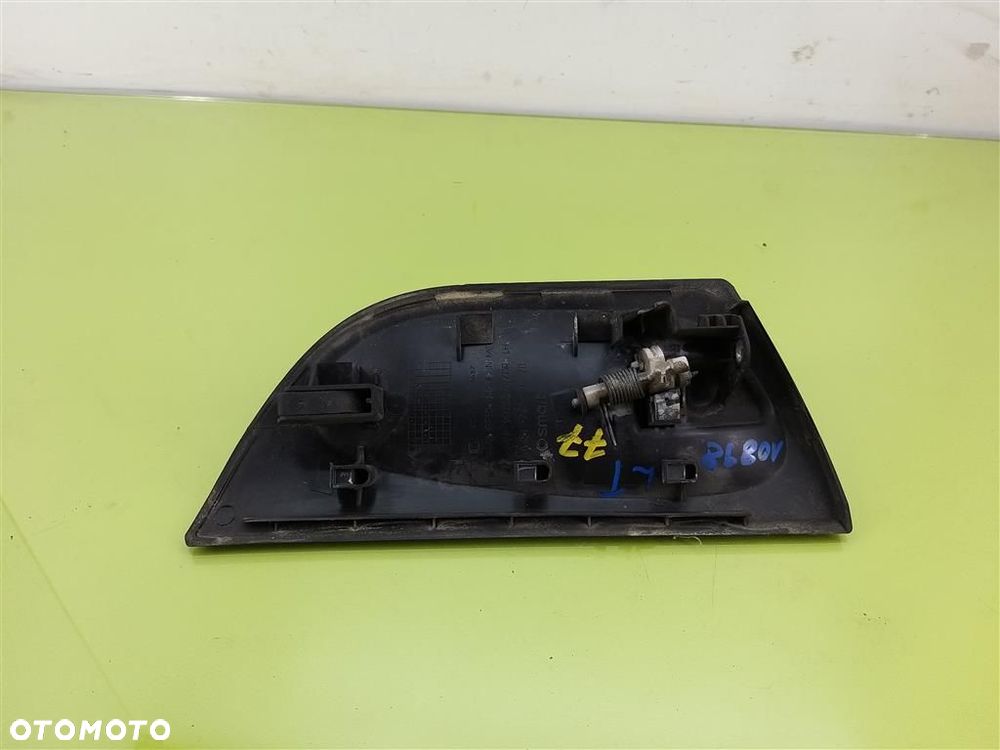 Klamka wewnętrzna tył lewa Smart Forfour   I 2004-2006 A4547600970 - 4