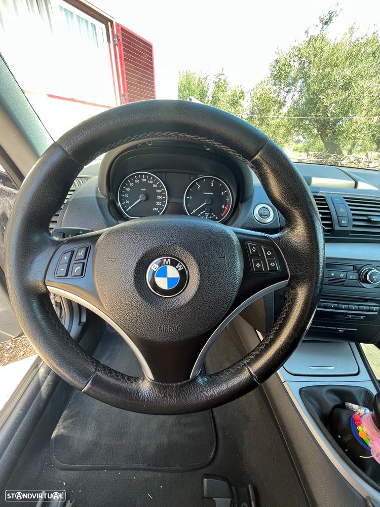 BMW 118 d - 10