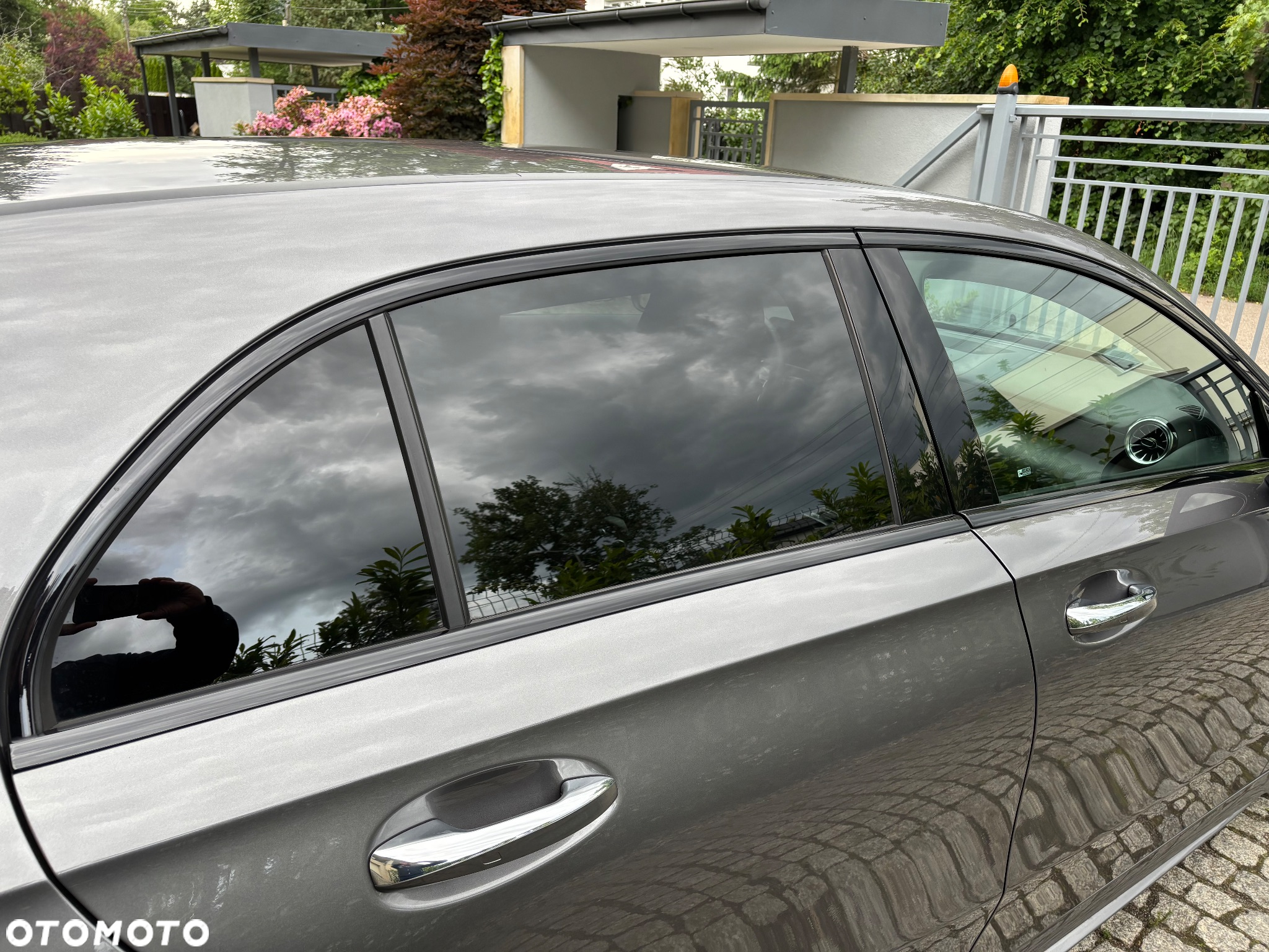 Mercedes-Benz Klasa A 200 AMG Line 7G-DCT - 8