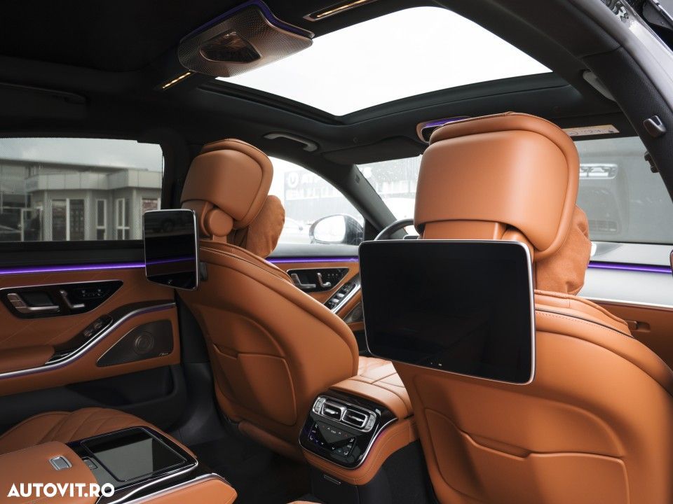 Mercedes-Benz S - 15