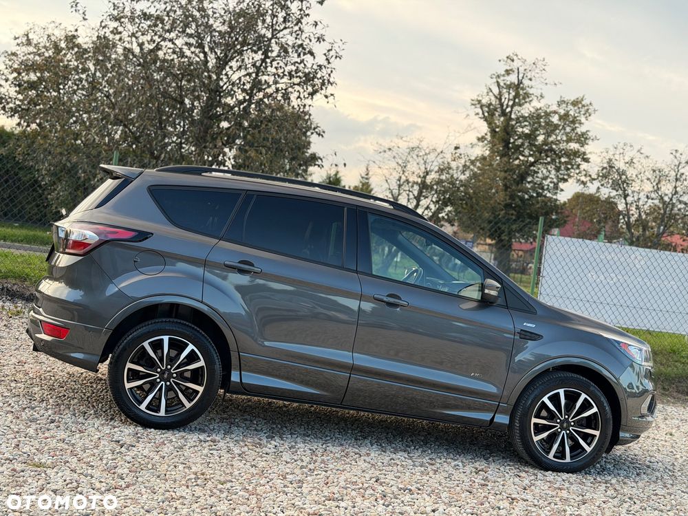 Ford Kuga 2.0 TDCi AWD ST-Line Black - 4