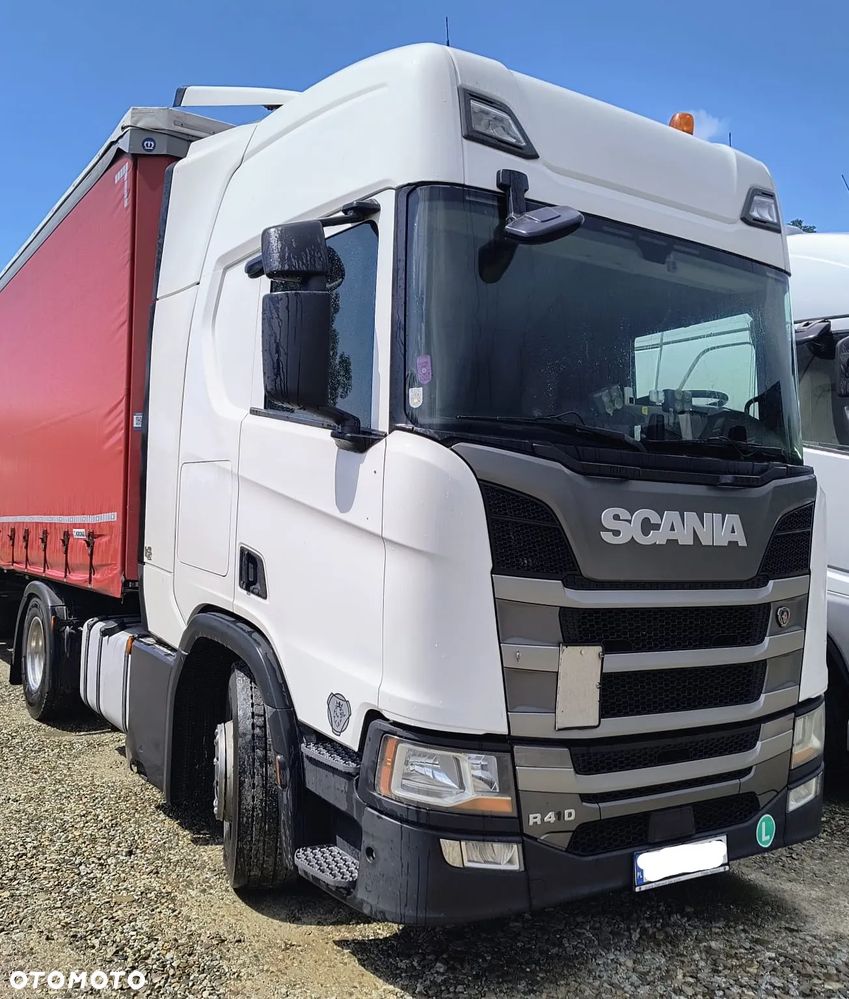 Scania R410 - 1
