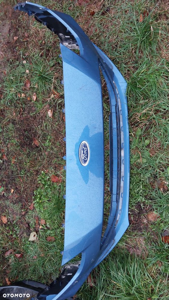 FORD FOCUS MK4 IV 4 ST ZDERZAK PRZÓD  JX7B-17757-S - 4