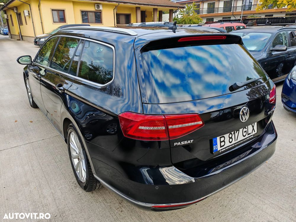 Volkswagen Passat Variant 2.0 TDI DSG Highline - 4