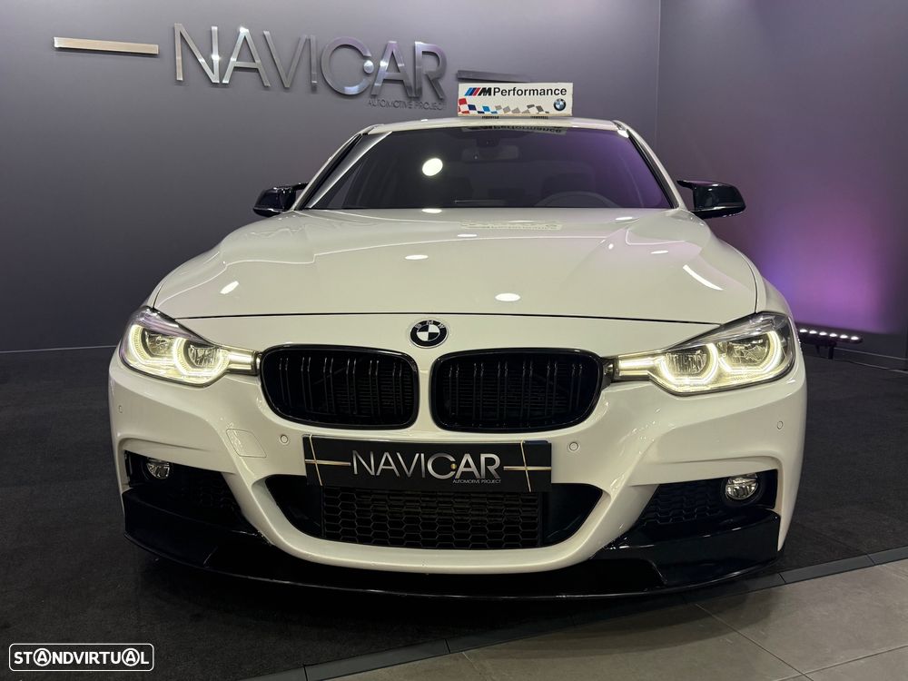 BMW 316 d Pack M - 4